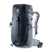 deuter(ドイター) トレイル 24/ブラック×シェール /D3440323-7411  トレッキング20 バックパック リュック アウトドア　バックパック ザック | 山渓オンラインショップYahoo!店