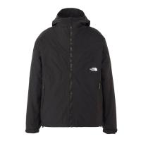 THE NORTH FACE(ザ・ノースフェイス)コンパクトジャケット/ブラック/S/NP72230  ジャケット男性用 アウター アウトドアウェア　ジャケット | 山渓オンラインショップYahoo!店