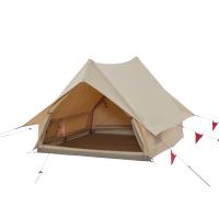 NORDISK(ノルディスク) Ydun Tech Mini/Sand 148051  キャンプ2 テント タープ ロッジテント | 山渓オンラインショップYahoo!店