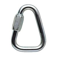 PETZL(ペツル) デルタ 10mm/10mm P11  ロック付 登はん具 カラビナ ロープクライミングカラビナ | 山渓オンラインショップYahoo!店