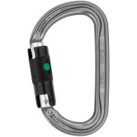 PETZL(ペツル) エーエムディ ボールロック M34A BL  ロック付 登はん具 カラビナ ロープクライミングカラビナ | 山渓オンラインショップYahoo!店