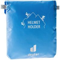 deuter(ドイター) ヘルメットホルダー ブラック D3922321-7000  バッグ用アタッチメント バッグ バックパック リュック アウトドアヘルメット | 山渓オンラインショップYahoo!店