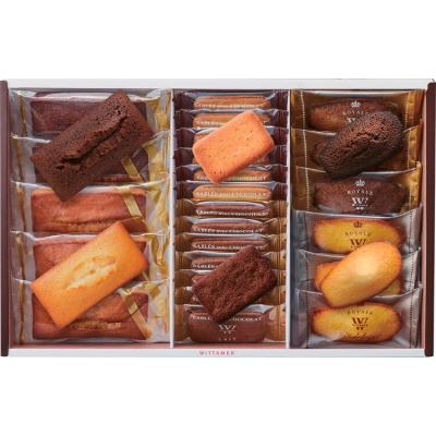 ヴィタメール（焼き菓子詰め合わせ）｜焼き菓子、クッキー｜スイーツ