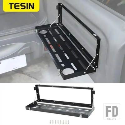 折りたたみ式リアゲートキャリア ジムニー（車、バイク、自転車）の