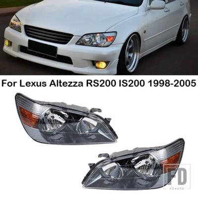 アルテッツァ ヘッドライトのおすすめ人気商品一覧 通販 - Yahoo