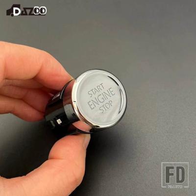 【K】【VW純正部品】【ティグアン】プッシュスタートボタン【在庫限り】 VW純正部品】【ティグアン】プッシュスタートボタン【在庫限り