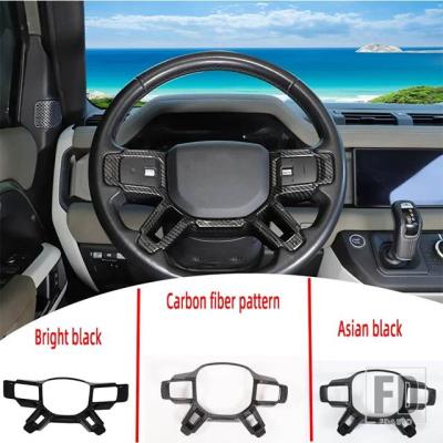 ランドローバー ディフェンダー ステアリング（車、バイク、自転車）の