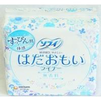 ♪ソフィ　はだおもいライナー　無香料　72枚入り ●翌日配達「あすつく」対象商品（休業日を除く）● | おださく