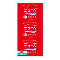 ★♪ミューズ　薬用せっけん　レギュラーサイズ　95g×3個パック ■お取り寄せ対応品■ | おださく