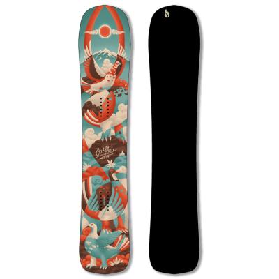 ODDBALL SKATE&SNOW - OUTFLOW SNOWBOARDS (アウトフロー)｜Yahoo