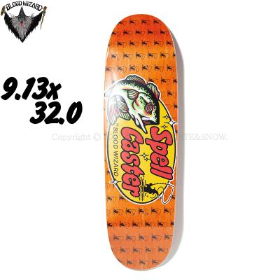 テズカイ&ブラッドウィザード スケートボード ODDBALL SKATE&SNOW - BLOOD WIZARD｜Yahoo!ショッピング