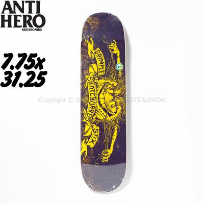 ODDBALL SKATE&SNOW - ANTI HERO SKATEBOARDS｜Yahoo!ショッピング