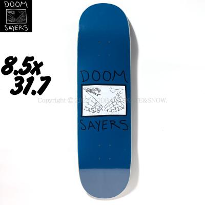 ODDBALL SKATE&SNOW - DOOM SAYERS CLUB (ドゥームセイヤーズ