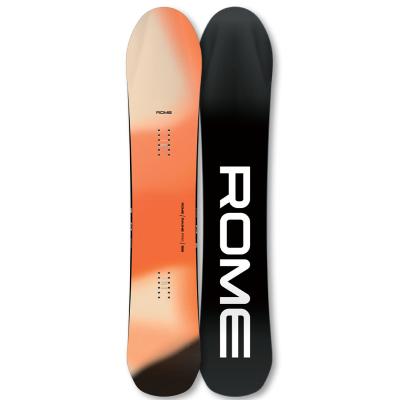 ROME SDS スノーボード、板（フレックスタイプ：ロッカー