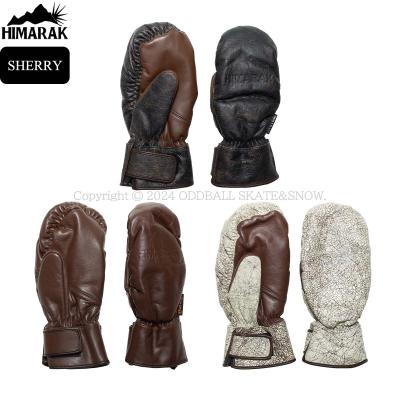 HIMARAK SHELLY ヒマラク　シェリー ミトングローブ　Mサイズ 楽天市場】HIMARAK / ヒマラク SHERRY シェリー グローブ ミトン 手袋