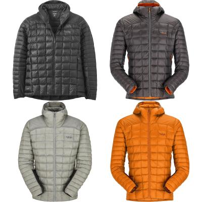 rab ダウンジャケット（アウトドア、キャンプ、登山） | アウトドア