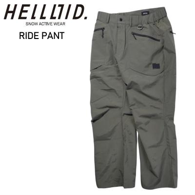 RIDE スノーボード パンツ（性別：メンズ）｜ウエア｜スノーボード