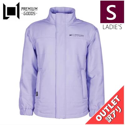 OUTLET】 L1 ATLAS JKT カラー:ULTRAVIOLET PHANTOM Sサイズ OUTLET】 L1 ATLAS JKT カラー:ULTRAVIOLET PHANTOM Sサイズ