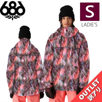686ウェア レディースのおすすめ人気商品一覧 通販 - Yahoo!ショッピング