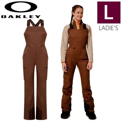 OAKLEY スノーボード ウエア（色：ブラウン系）｜スノーボード