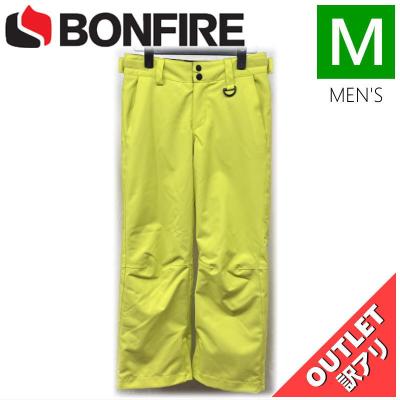 BONFIRE スノーボード パンツ（サイズ（S/M/L）：M）｜ウエア