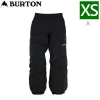 23-24  BURTON KD MELTERPLUS PNT XSサイズ  子供用 スノーボード スキー パンツ PANT パンツ 日本正規品 | オフワン国道16号