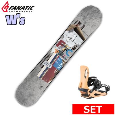 ファナティック ftc twin（スノーボード用品） | スポーツ のおすすめ