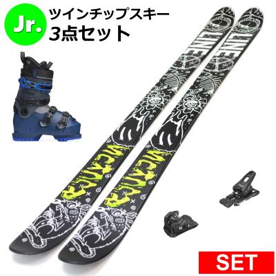 ジュニア ツインチップ スキーのおすすめ人気商品一覧 通販 - Yahoo
