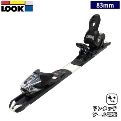 LOOK スキー ビンディング｜スキー｜スポーツ おすすめ人気商品一覧
