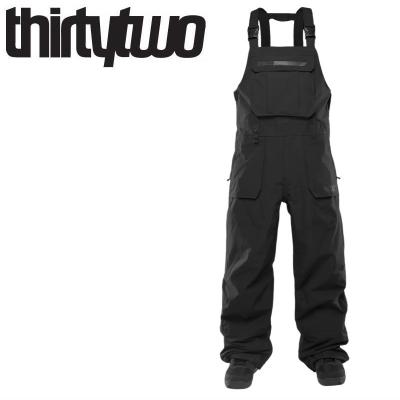 thirtytwo スノーボード パンツ（モデル年式：25ー26モデル）｜ウエア