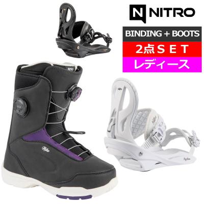 ビンディング ブーツ 2点セット（スポーツ用品）のおすすめ人気商品