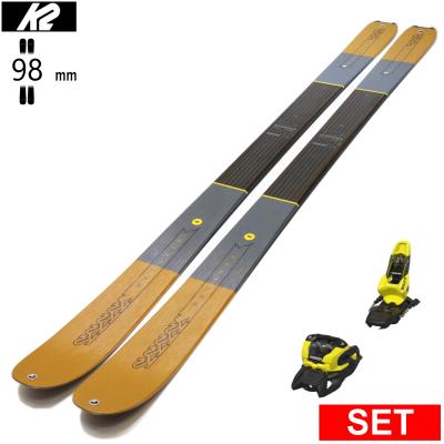 K2 wayback（スキー用品） | スポーツ の商品一覧 通販 - Yahoo