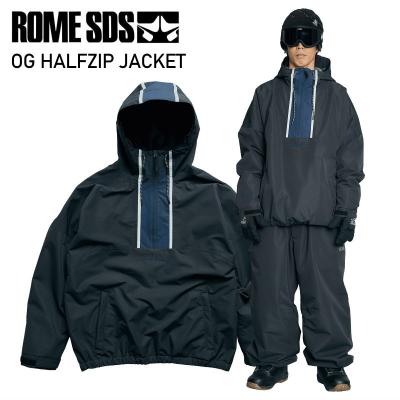 25*25（ROME SDS／スノーボード ジャケット）｜ウエア｜スノーボード