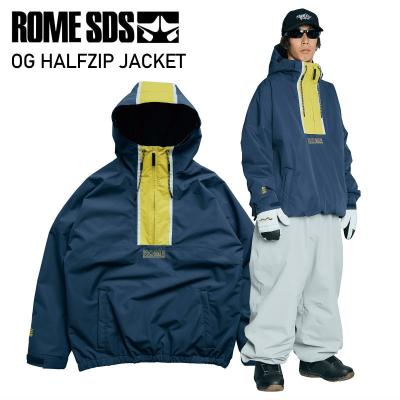 スノボウェア レディース（ROME SDS／スノーボード ジャケット