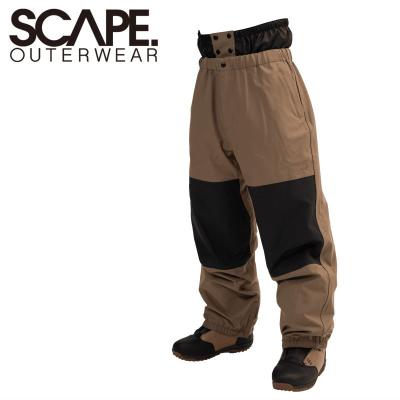 scape スノーボード　パンツ　Mサイズ SCAPE スノーボード パンツ（サイズ（S/M/L）：S）｜ウエア