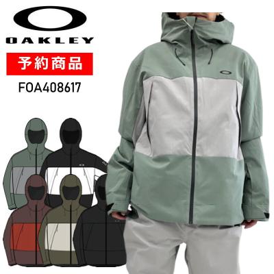 OAKLEY スノーボード ウエア（色：ブラウン系）｜スノーボード