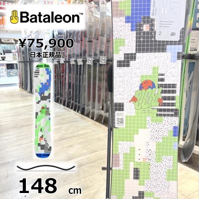 bataleon surfer（スノーボード、板）｜スノーボード | スポーツ の