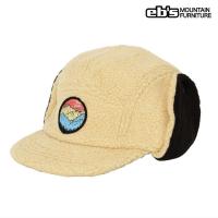○[ONE SIZE]23 ebs 5 PANEL BOA CAP カラー:NATURAL  キャップ 帽子 スノーボード スノボ スキー | オフワン国道16号