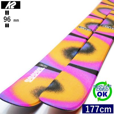【フリースタイル☆】149cm　Ｋ２スキー板♪　ツインチップ！ フリースタイル☆】149cm K2スキー板♪ ツインチップ！ k2