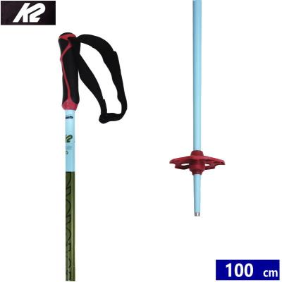 K2 FREERIDE 16 スキー ストック　100cm K2（スキー、スノーボード） スキーストック（スタイル：オール