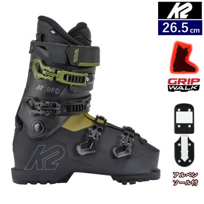 k2スキーブーツbfc90（スキー用品） | スポーツ のおすすめ人気商品