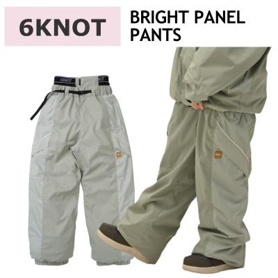 シックスノット（スノーボード パンツ）｜ウエア｜スノーボード