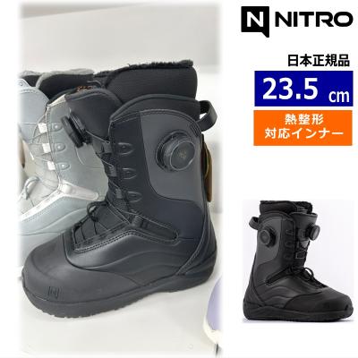 NITRO(スポーツ) スノーボード ブーツ（サイズ（cm）：23.5cm