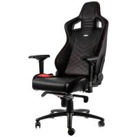 noblechairs ゲーミングチェア EPIC レッド NBL-PU-RED-003 | かぐの窓口 Yahoo!店