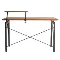 東馬 レガート デスク W1200×D600×H900mm ガトーブラウン 54074910 〔 tohma レガリー 机 テレワーク 在宅勤務 〕 | かぐの窓口 Yahoo!店