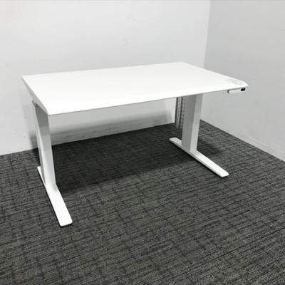 sanodesk 電動昇降式デスク e150（色：ホワイト系）の商品一覧 通販