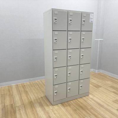 中古コクヨ製ロッカー KOKUYO（コクヨ） 3人用ロッカー 中古 : 業務用厨房機器の新橋 - 通販