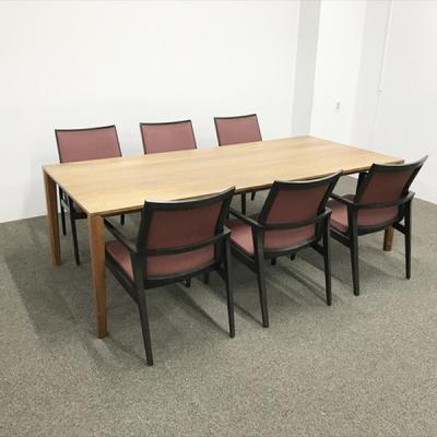 オフィス家具 中古（オフィステーブルチェアセット）｜オフィス、会議