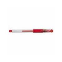 ボールペン　シグノ　UM15128.15　超極細　赤　三菱鉛筆 | アルバムとママ雑貨の店オフィス31