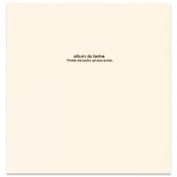 ドゥファビネ フエルアルバム Lサイズ アH-LD-191-W ホワイト　ナカバヤシ | アルバムとママ雑貨の店オフィス31